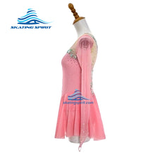 Load image into Gallery viewer, Figure Skating Dress #SD374