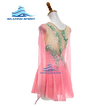 Load image into Gallery viewer, Figure Skating Dress #SD374