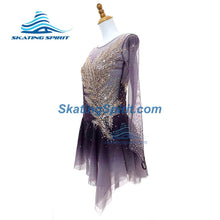 Load image into Gallery viewer, Figure Skating Dress #SD376