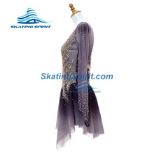 Load image into Gallery viewer, Figure Skating Dress #SD376