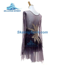 Load image into Gallery viewer, Figure Skating Dress #SD376