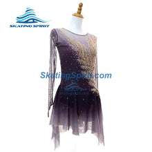 Load image into Gallery viewer, Figure Skating Dress #SD376