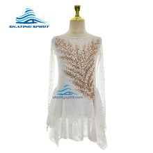 Load image into Gallery viewer, Figure Skating Dress #SD376