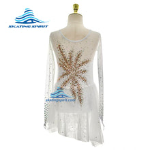 Load image into Gallery viewer, Figure Skating Dress #SD376