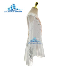 Load image into Gallery viewer, Figure Skating Dress #SD376