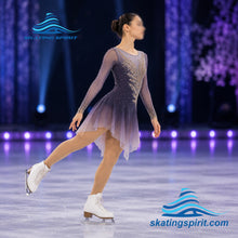 Load image into Gallery viewer, Figure Skating Dress #SD376
