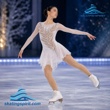 Load image into Gallery viewer, Figure Skating Dress #SD376