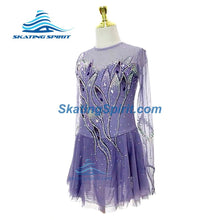 Load image into Gallery viewer, Figure Skating Dress #SD377