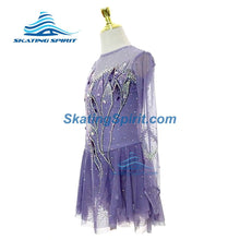 Load image into Gallery viewer, Figure Skating Dress #SD377