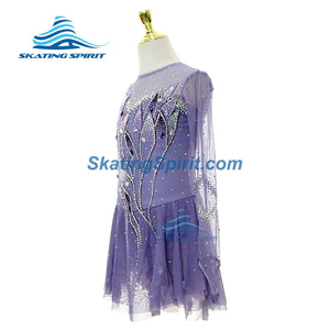 Figure Skating Dress #SD377