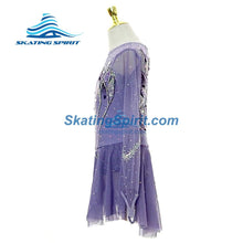 Load image into Gallery viewer, Figure Skating Dress #SD377