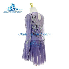 Load image into Gallery viewer, Figure Skating Dress #SD377