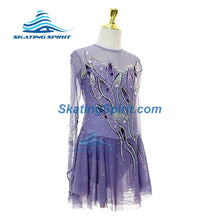 Load image into Gallery viewer, Figure Skating Dress #SD377