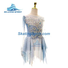 Load image into Gallery viewer, Figure Skating Dress #SD378