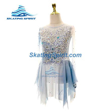 Load image into Gallery viewer, Figure Skating Dress #SD378