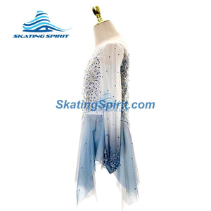 Figure Skating Dress #SD378