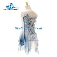 Load image into Gallery viewer, Figure Skating Dress #SD378