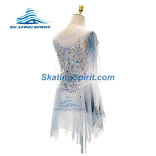 Load image into Gallery viewer, Figure Skating Dress #SD378