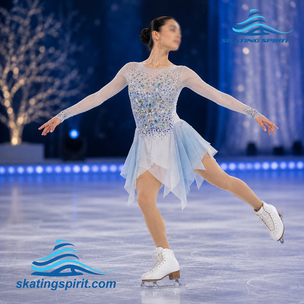 Figure Skating Dress #SD378