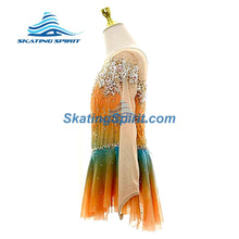 Load image into Gallery viewer, Figure Skating Dress #SD379