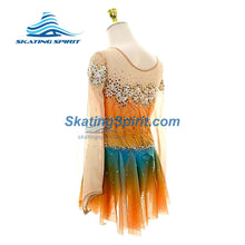 Load image into Gallery viewer, Figure Skating Dress #SD379