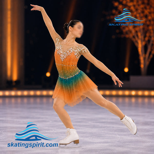 Figure Skating Dress #SD379