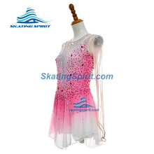 Load image into Gallery viewer, Figure Skating Dress #SD380
