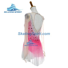 Load image into Gallery viewer, Figure Skating Dress #SD380