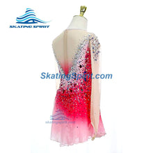 Load image into Gallery viewer, Figure Skating Dress #SD380