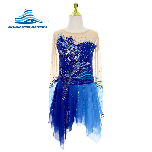 Figure Skating Dress #SD381