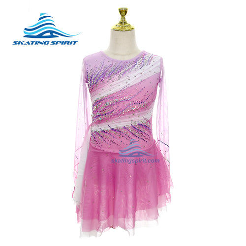 Figure Skating Dress #SD382