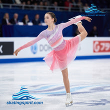 Load image into Gallery viewer, Figure Skating Dress #SD382