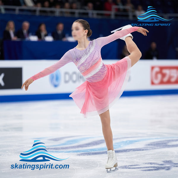 Figure Skating Dress #SD382