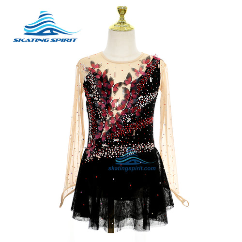 Figure Skating Dress #SD383