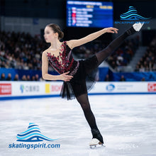 Load image into Gallery viewer, Figure Skating Dress #SD383