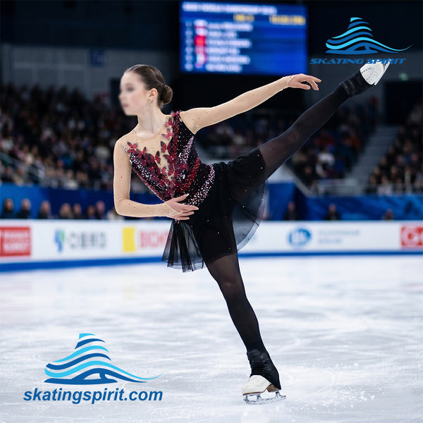 Figure Skating Dress #SD383
