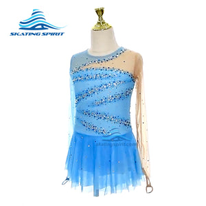 Figure Skating Dress #SD384