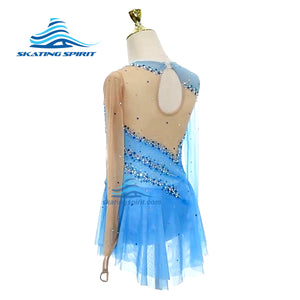 Figure Skating Dress #SD384