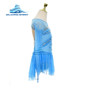 Figure Skating Dress #SD384