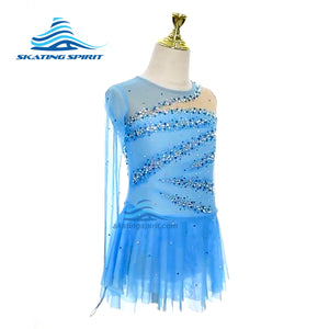 Figure Skating Dress #SD384