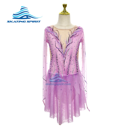 Figure Skating Dress #SD385