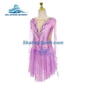 Figure Skating Dress #SD385