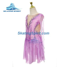 Load image into Gallery viewer, Figure Skating Dress #SD385