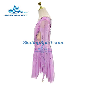 Figure Skating Dress #SD385