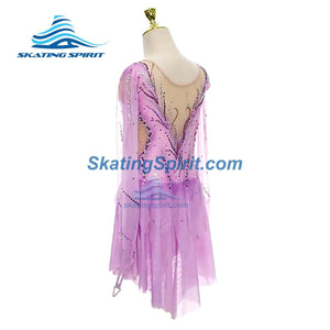 Figure Skating Dress #SD385