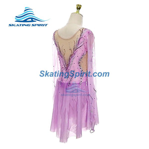 Figure Skating Dress #SD385