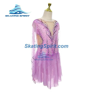 Figure Skating Dress #SD385