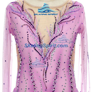 Figure Skating Dress #SD385