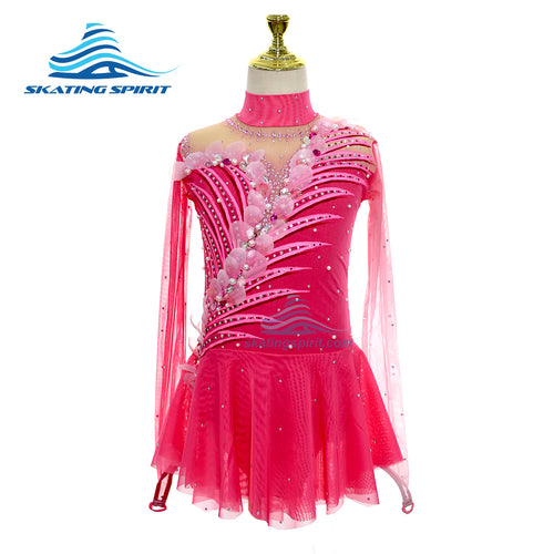 Figure Skating Dress #SD386