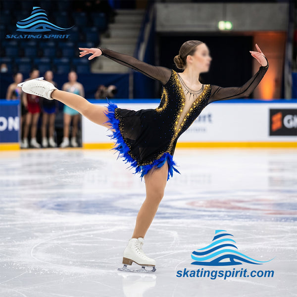 Figure Skating Dress #SD387